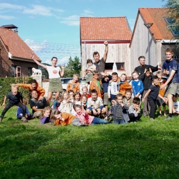 DSC 0129 - Scouts en Gidsen Zaventem 